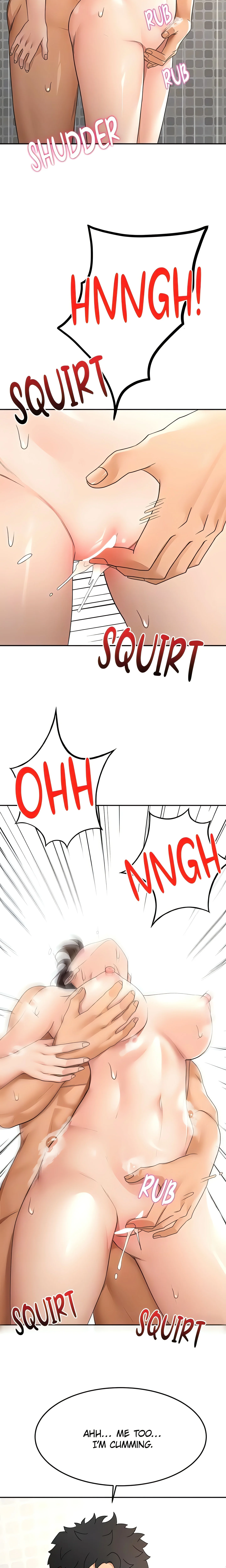 Rooftop Sex King (Official) chapter 29 page 8