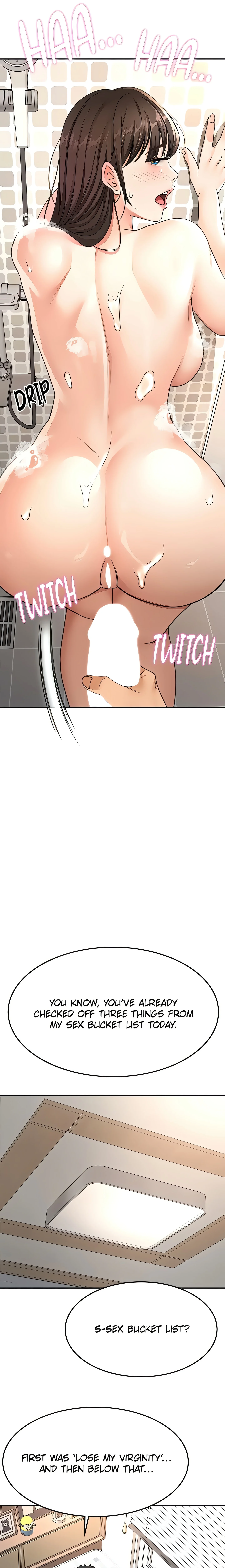 Rooftop Sex King (Official) chapter 29 page 10