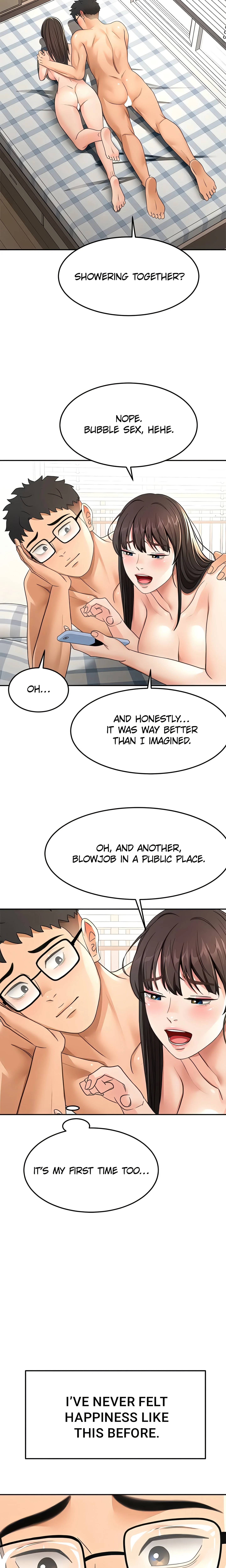 Rooftop Sex King (Official) chapter 29 page 11