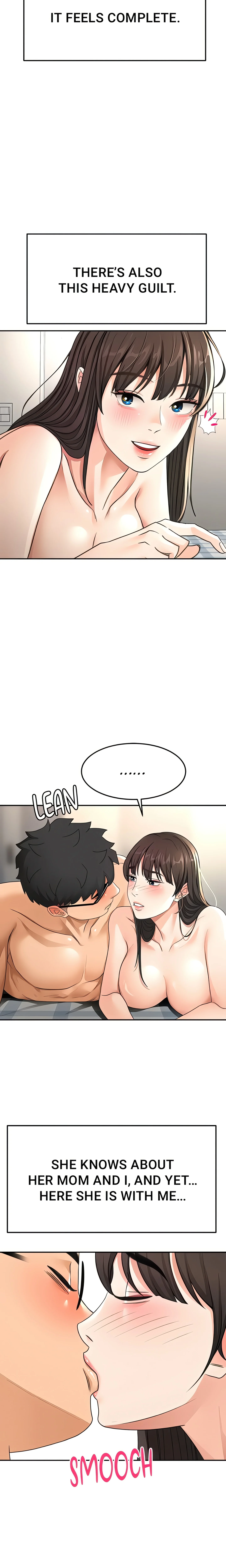 Rooftop Sex King (Official) chapter 29 page 13