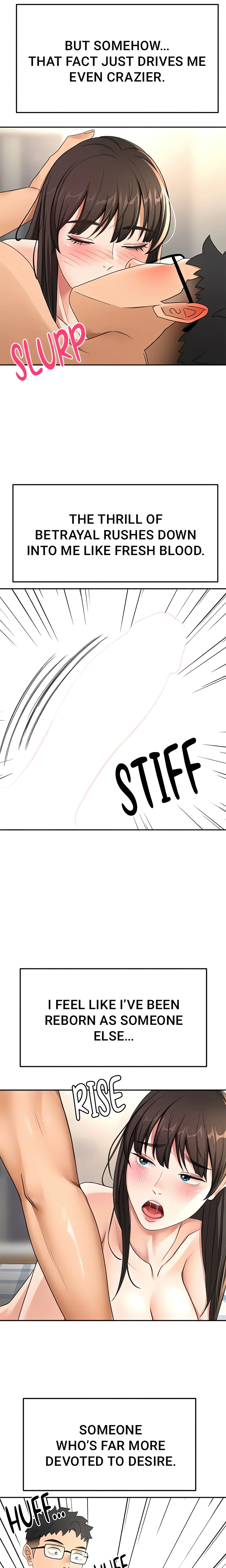 Rooftop Sex King (Official) chapter 29 page 14