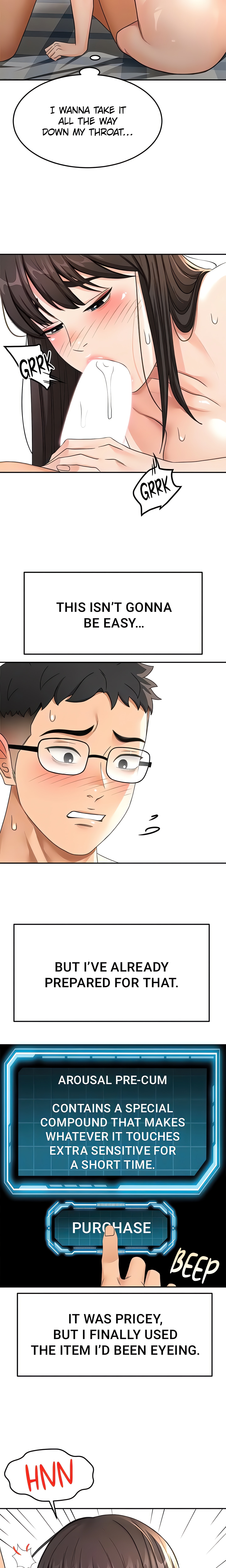 Rooftop Sex King (Official) chapter 29 page 17