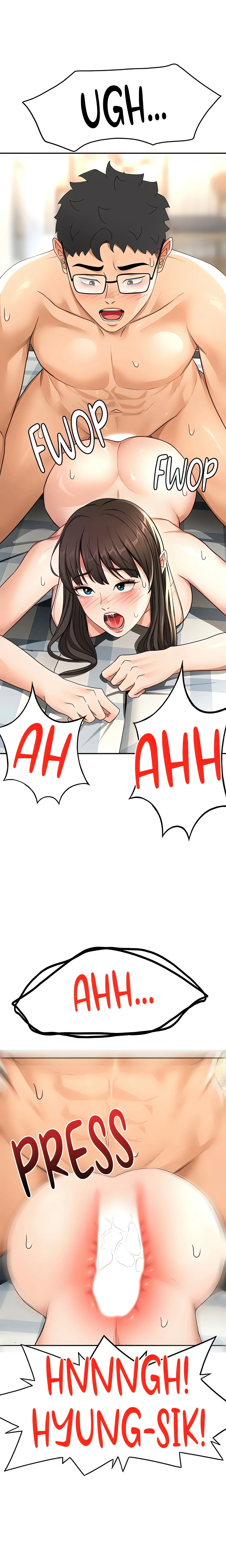 Rooftop Sex King (Official) chapter 29 page 23