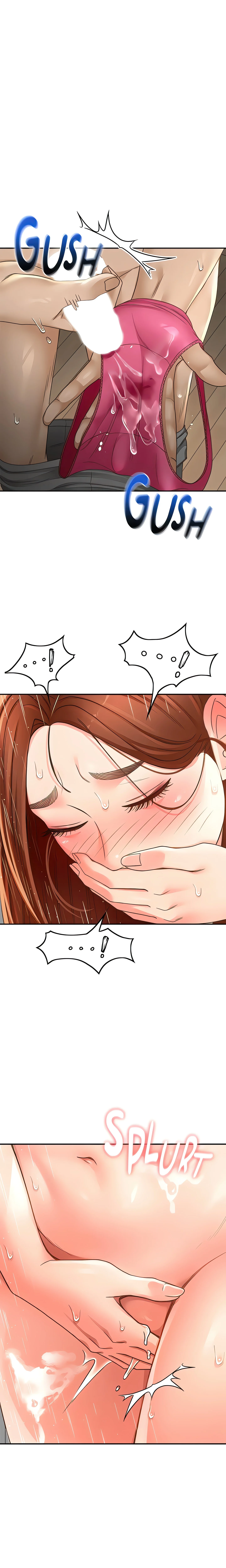 Rooftop Sex King (Official) chapter 3 page 1