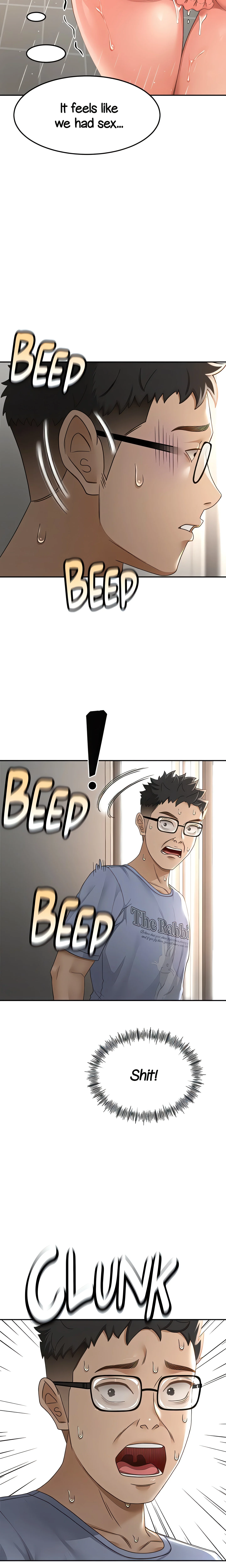 Rooftop Sex King (Official) chapter 3 page 3