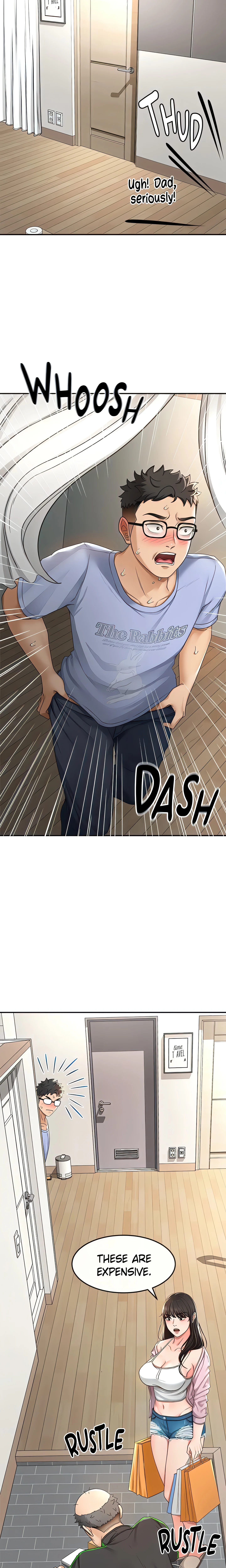 Rooftop Sex King (Official) chapter 3 page 5