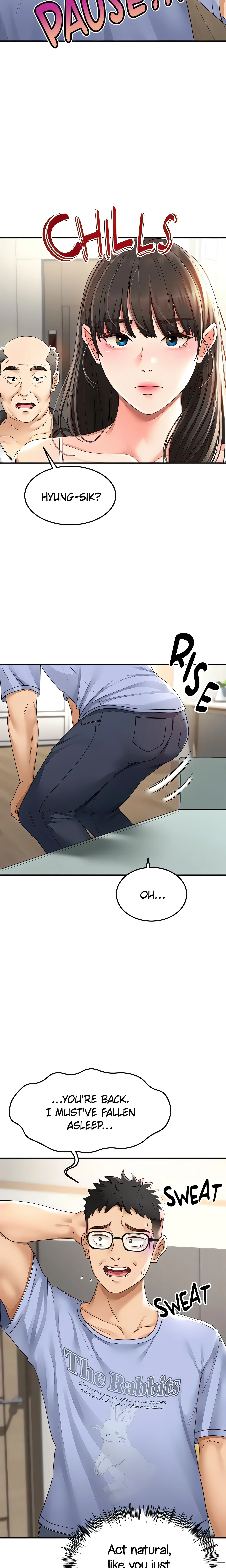 Rooftop Sex King (Official) chapter 3 page 7