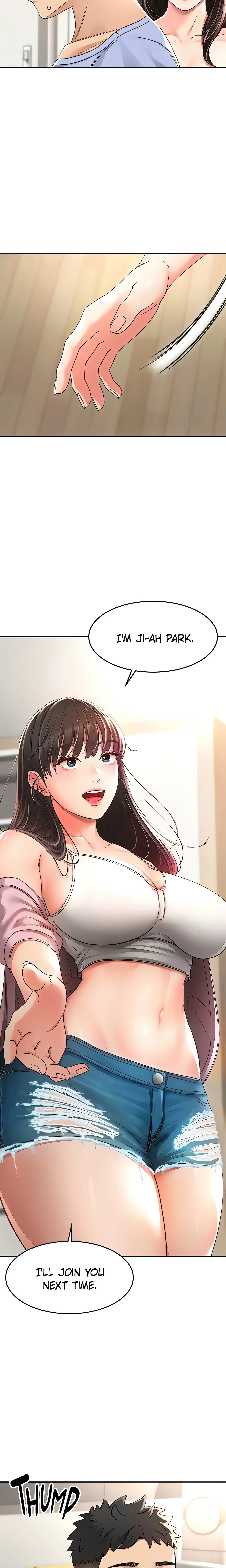 Rooftop Sex King (Official) chapter 3 page 9