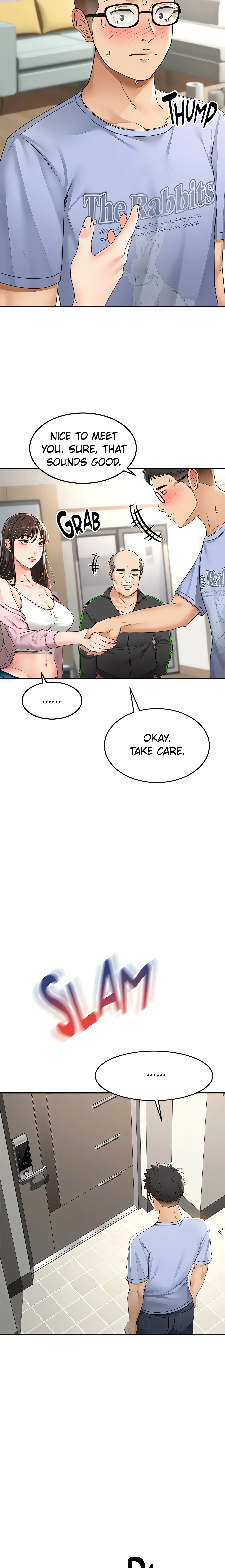 Rooftop Sex King (Official) chapter 3 page 10