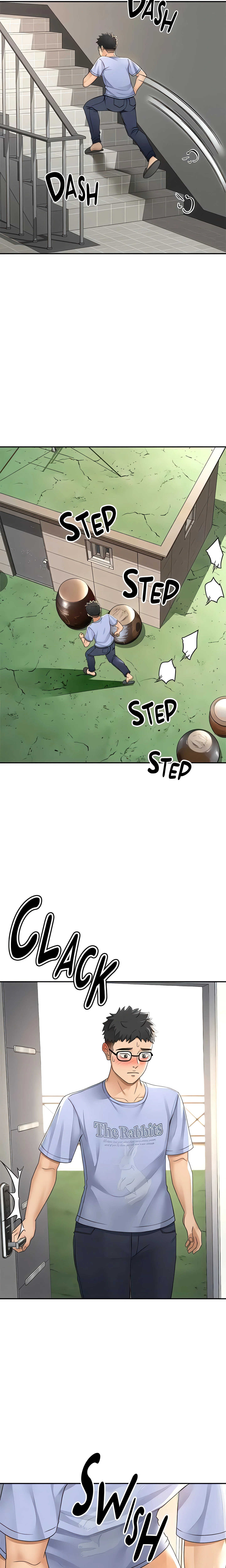 Rooftop Sex King (Official) chapter 3 page 11