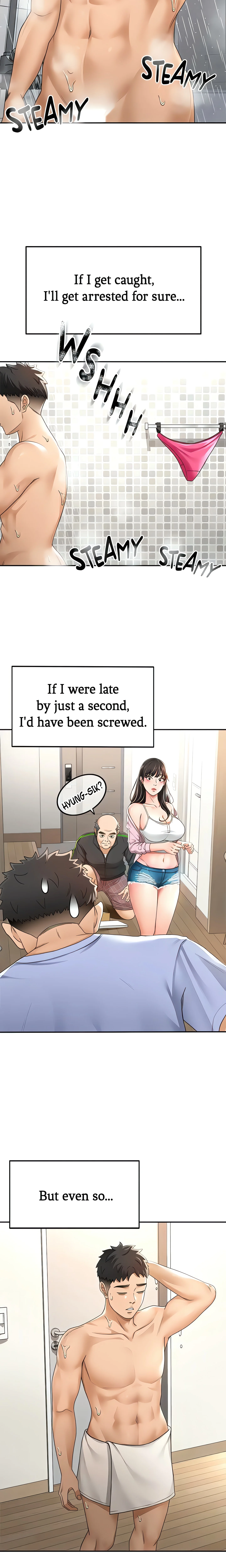 Rooftop Sex King (Official) chapter 3 page 13