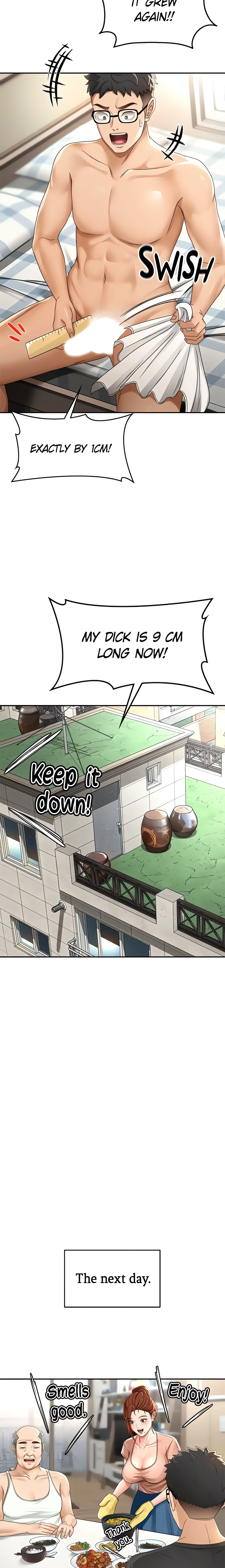 Rooftop Sex King (Official) chapter 3 page 18