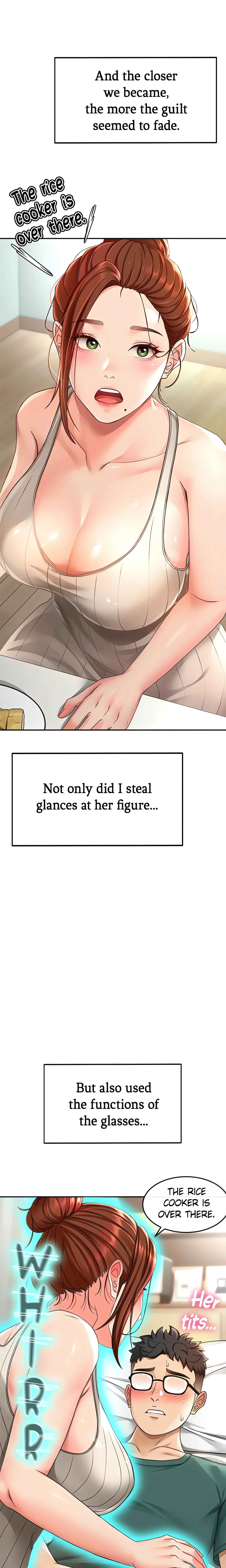 Rooftop Sex King (Official) chapter 3 page 20
