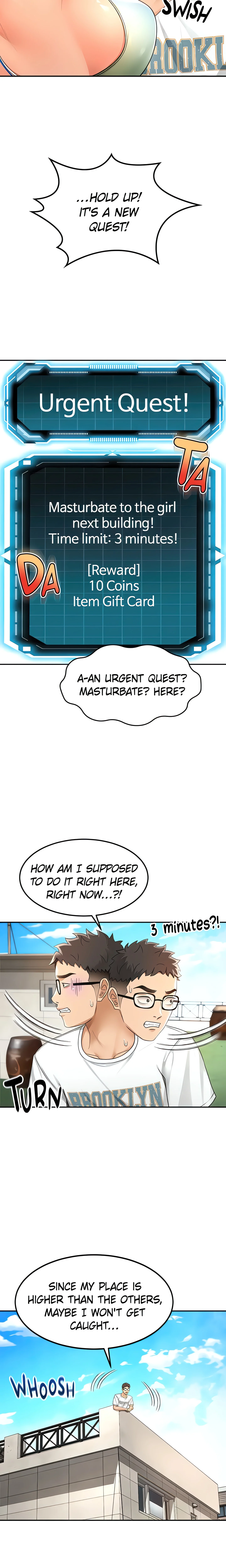 Rooftop Sex King (Official) chapter 3 page 24