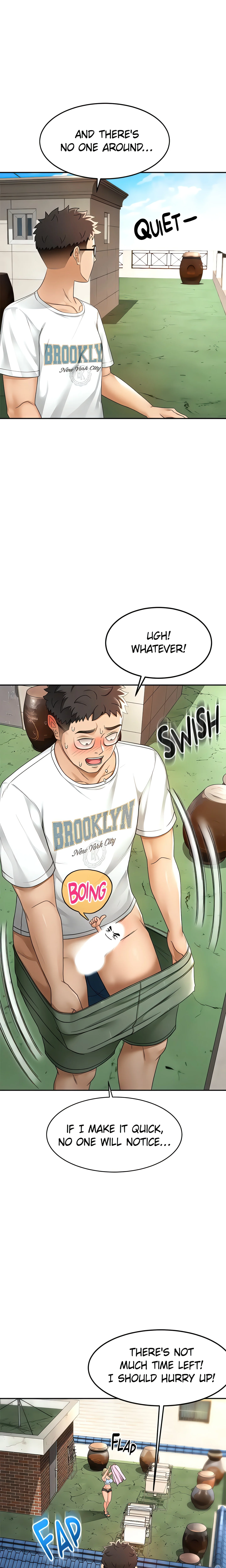 Rooftop Sex King (Official) chapter 3 page 25