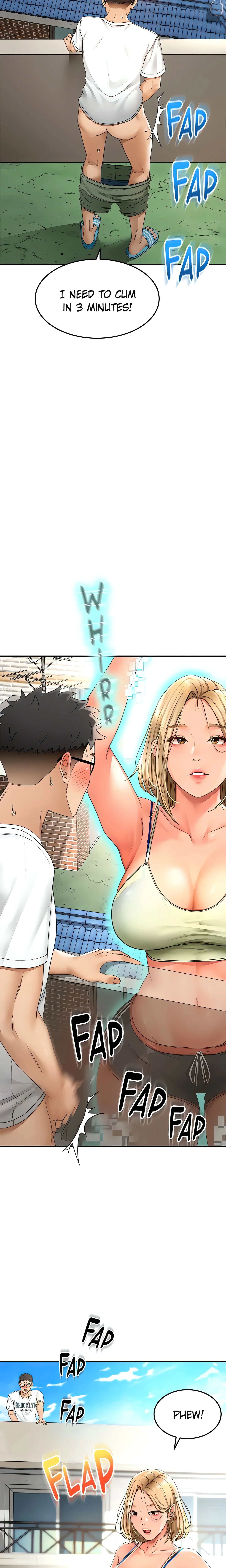 Rooftop Sex King (Official) chapter 3 page 26