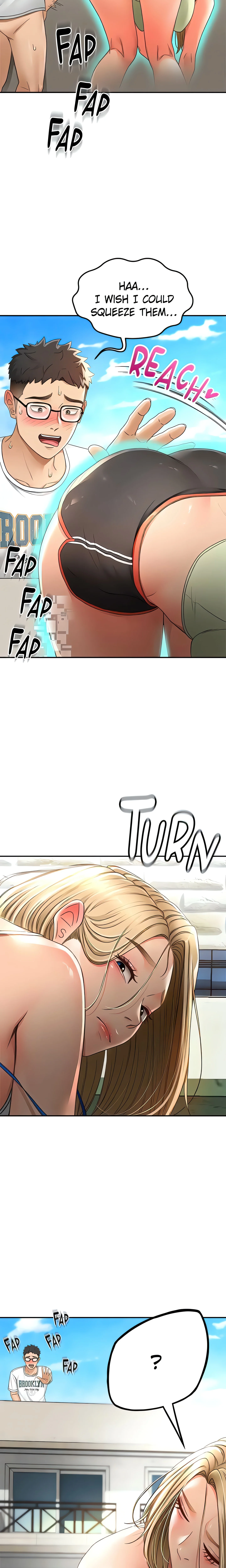 Rooftop Sex King (Official) chapter 3 page 28