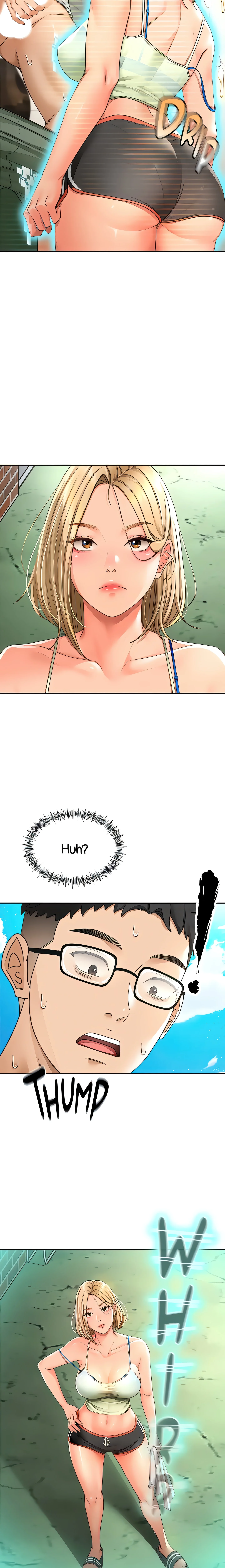 Rooftop Sex King (Official) chapter 3 page 33