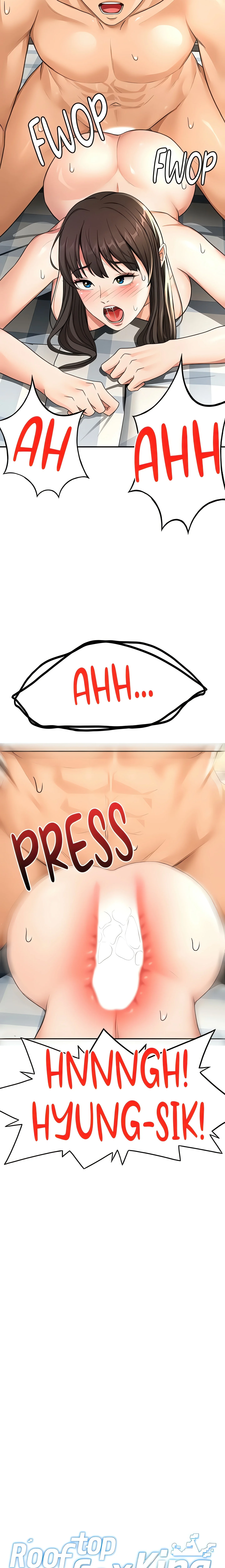 Rooftop Sex King (Official) chapter 30 page 2