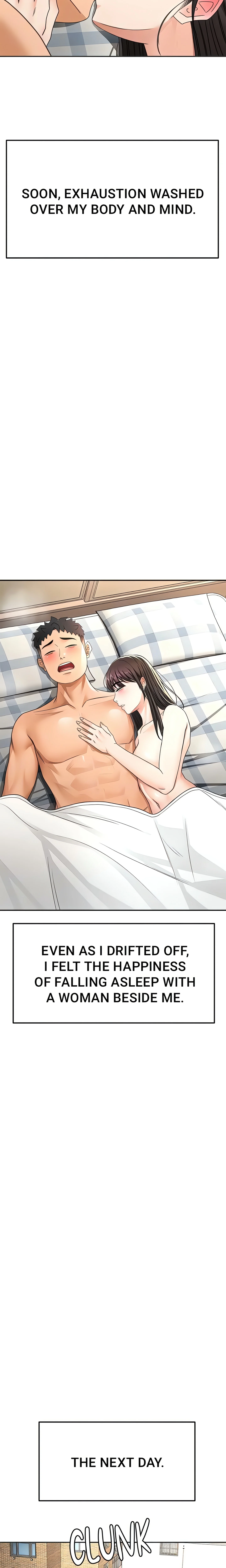 Rooftop Sex King (Official) chapter 30 page 6