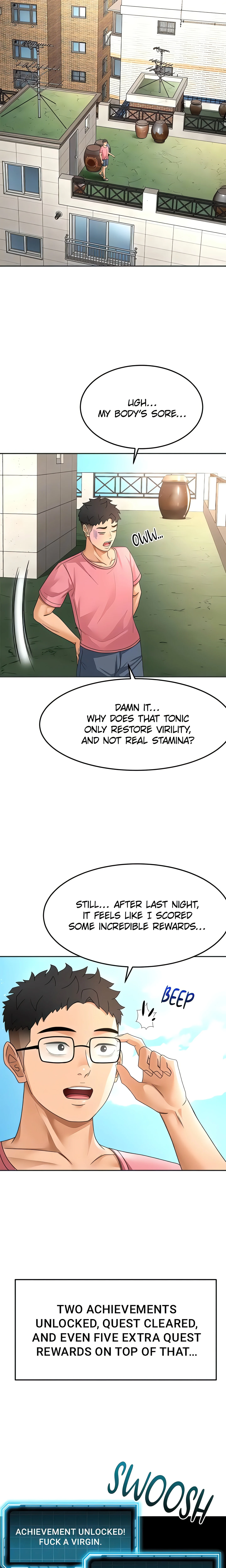 Rooftop Sex King (Official) chapter 30 page 7