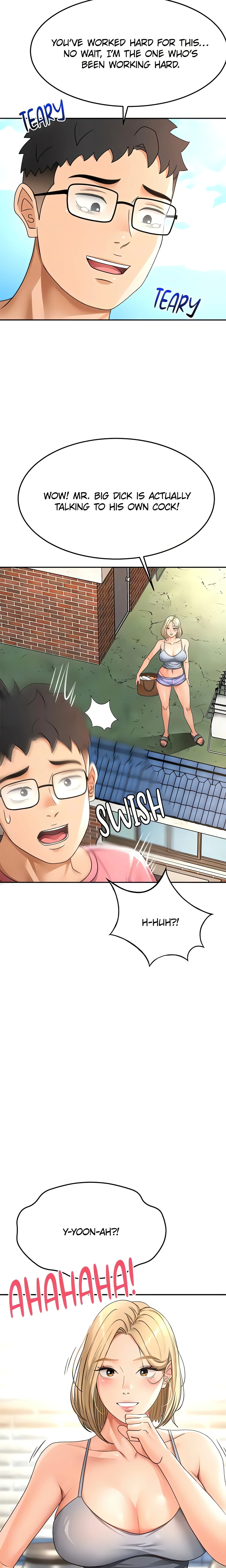 Rooftop Sex King (Official) chapter 30 page 9