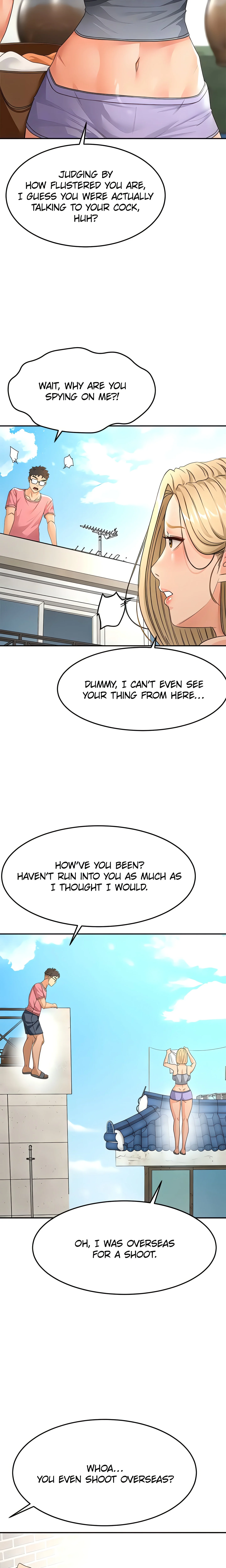 Rooftop Sex King (Official) chapter 30 page 10