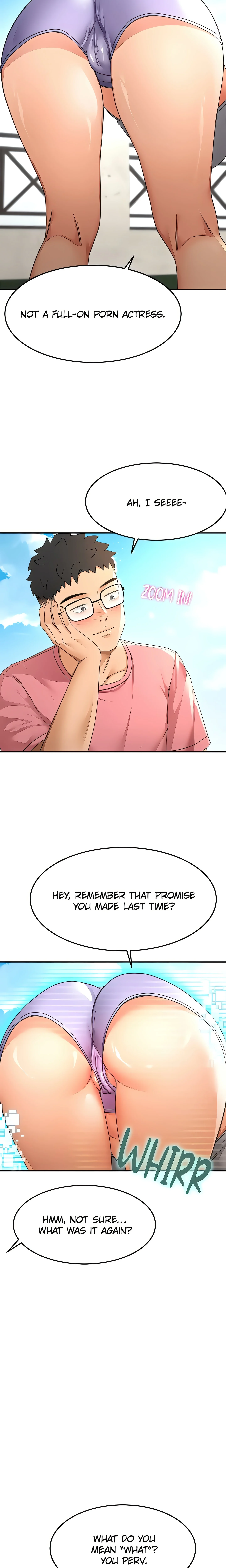 Rooftop Sex King (Official) chapter 30 page 12