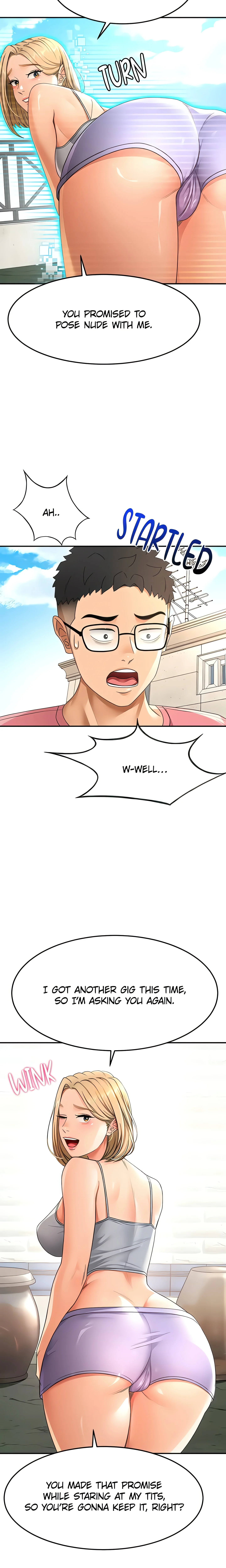 Rooftop Sex King (Official) chapter 30 page 13