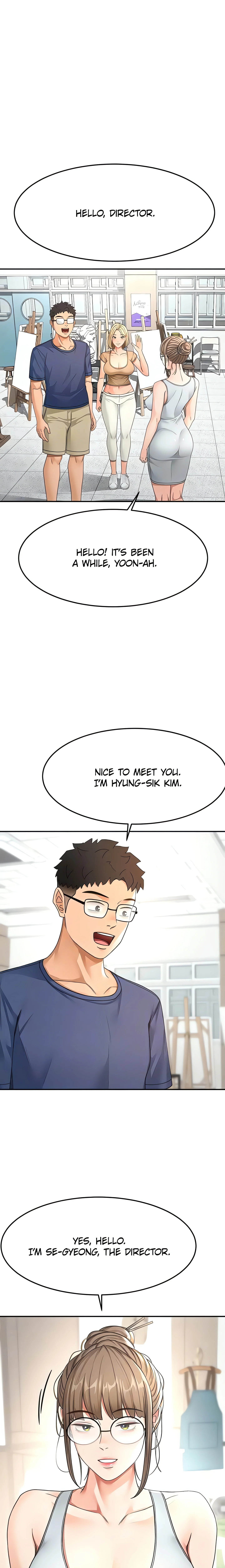 Rooftop Sex King (Official) chapter 30 page 17