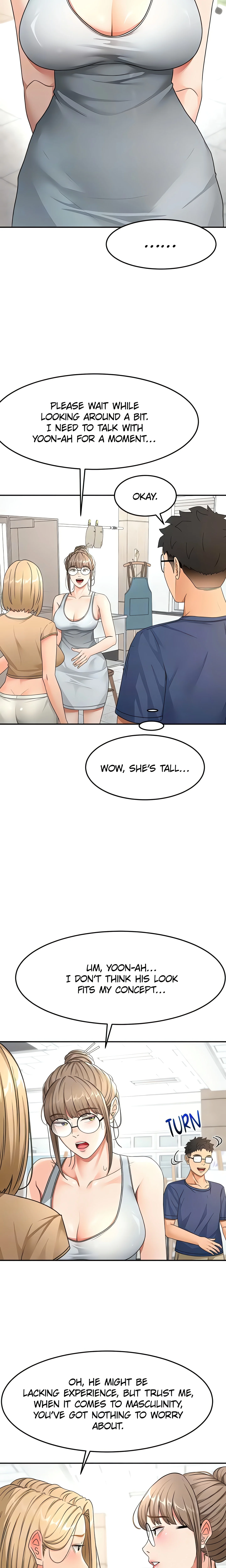 Rooftop Sex King (Official) chapter 30 page 18