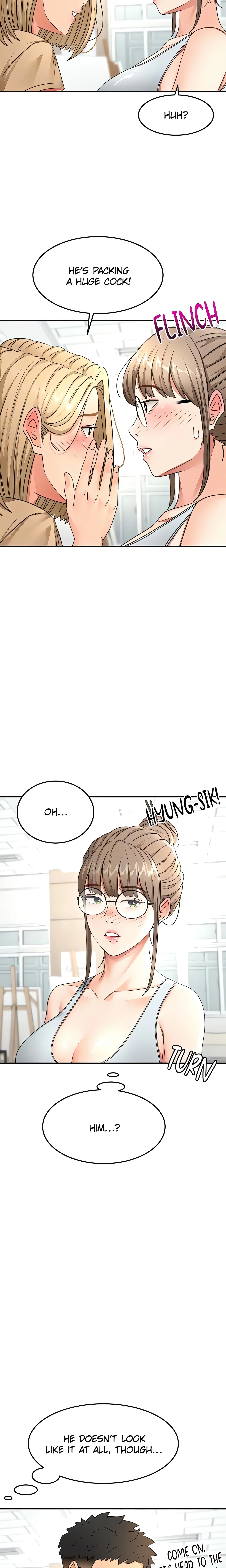 Rooftop Sex King (Official) chapter 30 page 19