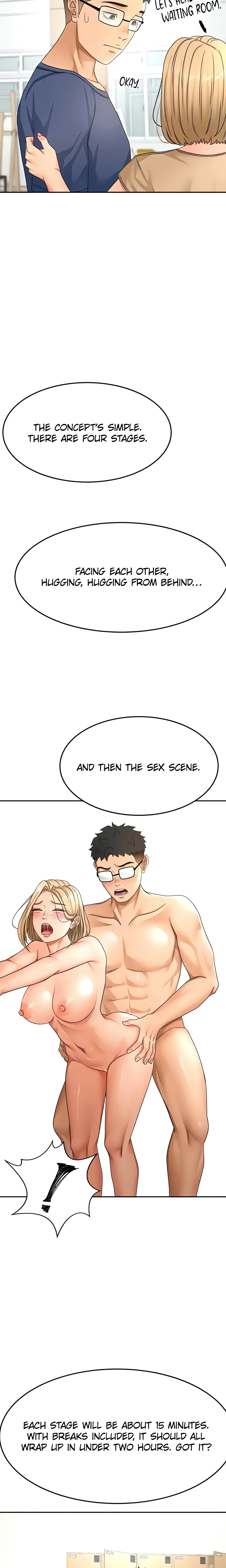 Rooftop Sex King (Official) chapter 30 page 20