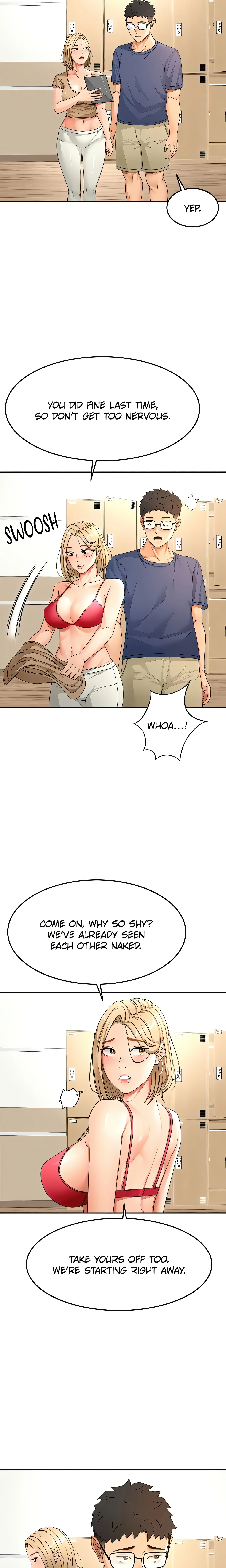 Rooftop Sex King (Official) chapter 30 page 21
