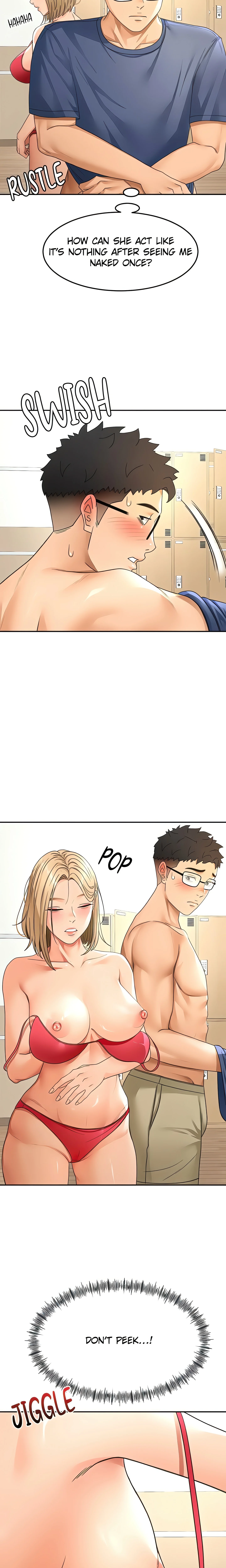 Rooftop Sex King (Official) chapter 30 page 22