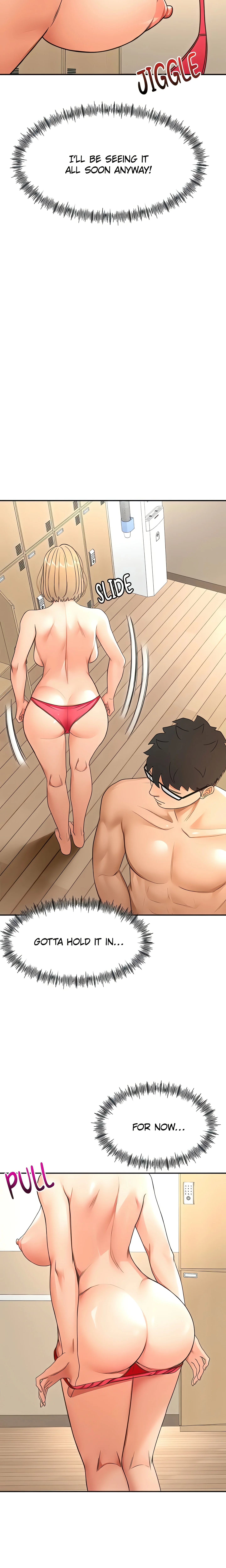 Rooftop Sex King (Official) chapter 30 page 23