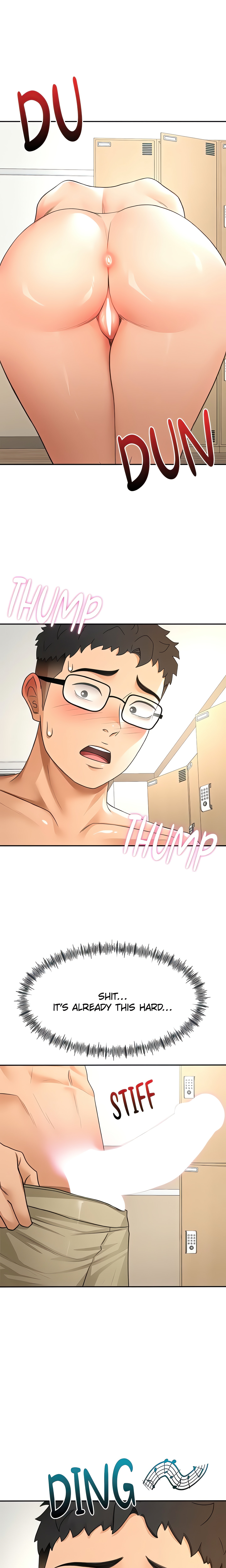 Rooftop Sex King (Official) chapter 30 page 24