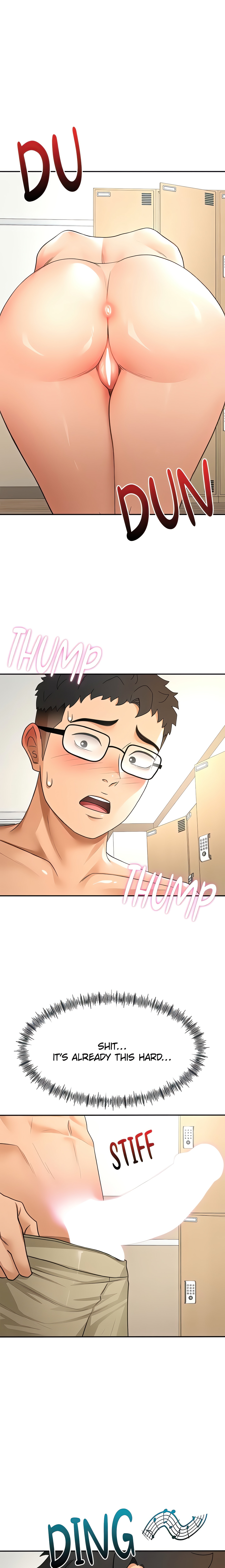 Rooftop Sex King (Official) chapter 31 page 1
