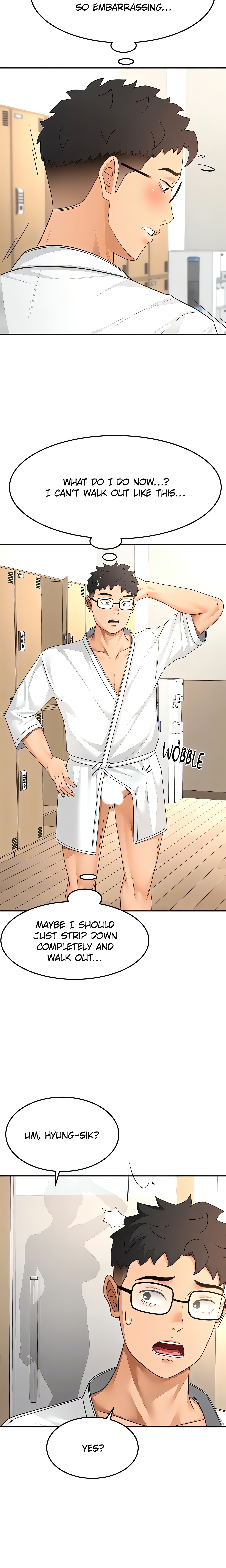 Rooftop Sex King (Official) chapter 31 page 8
