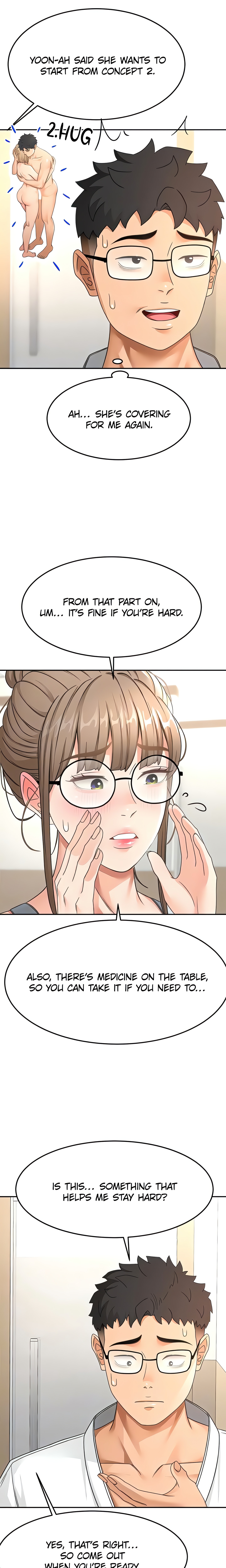 Rooftop Sex King (Official) chapter 31 page 9