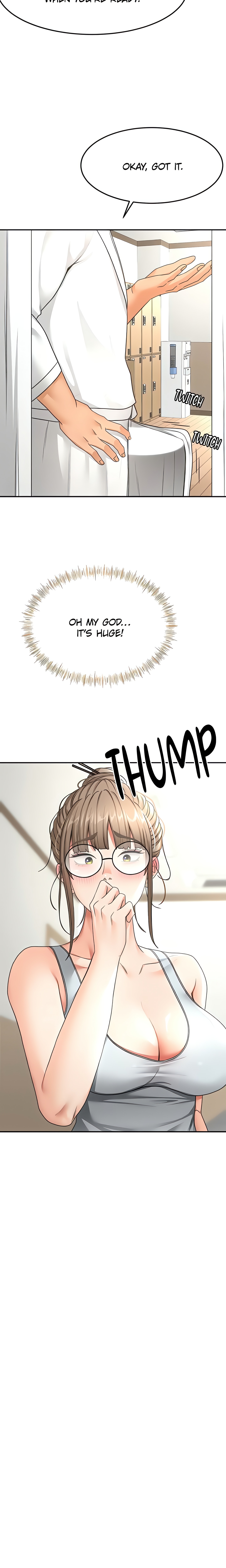 Rooftop Sex King (Official) chapter 31 page 10