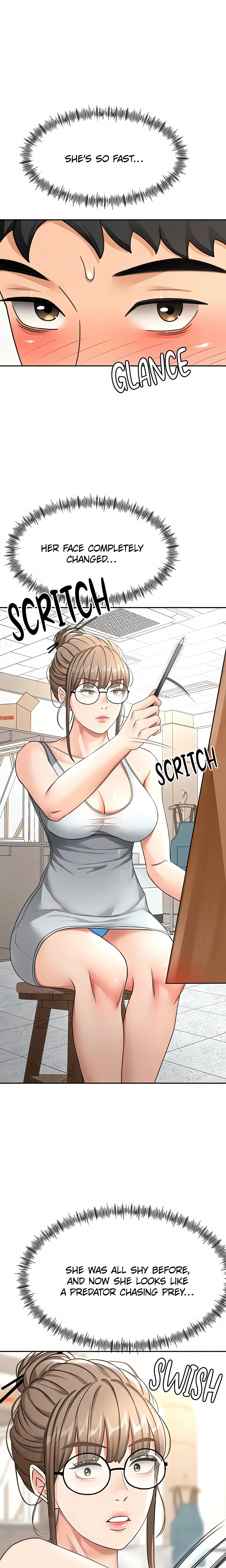 Rooftop Sex King (Official) chapter 31 page 17