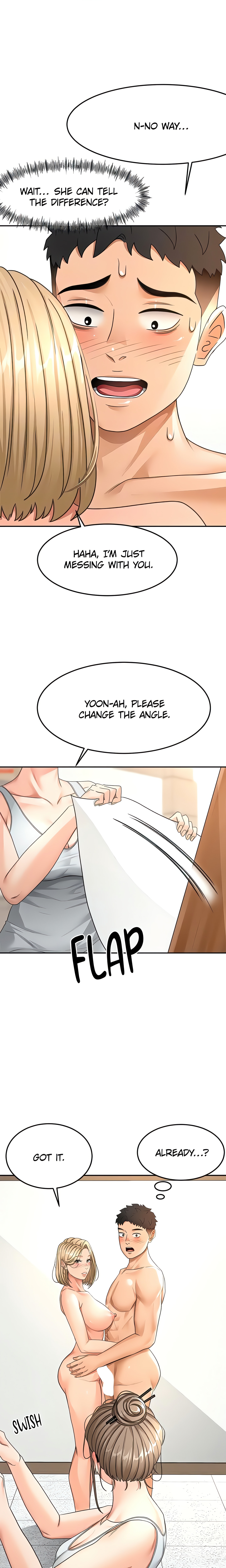 Rooftop Sex King (Official) chapter 31 page 19
