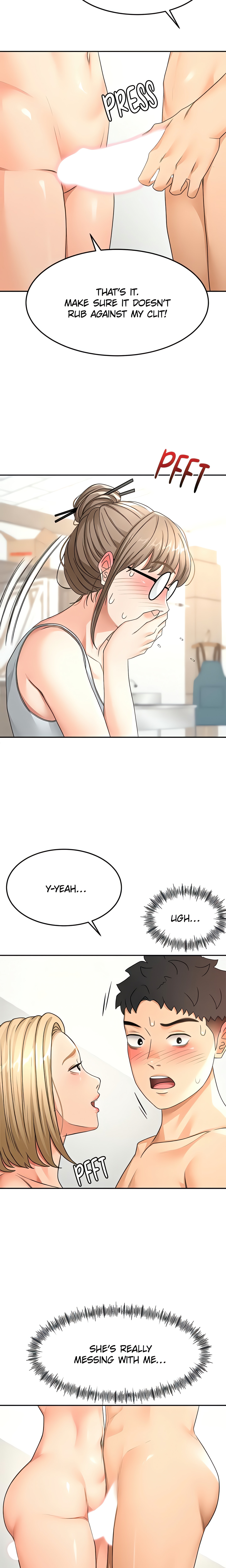 Rooftop Sex King (Official) chapter 31 page 21
