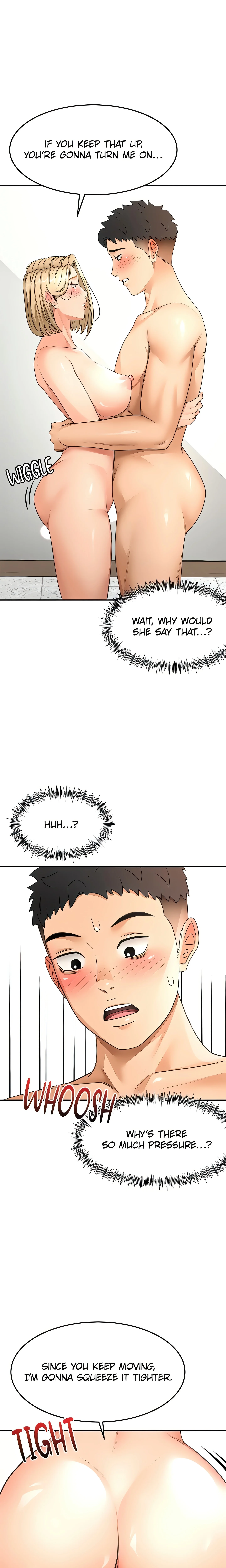 Rooftop Sex King (Official) chapter 32 page 1