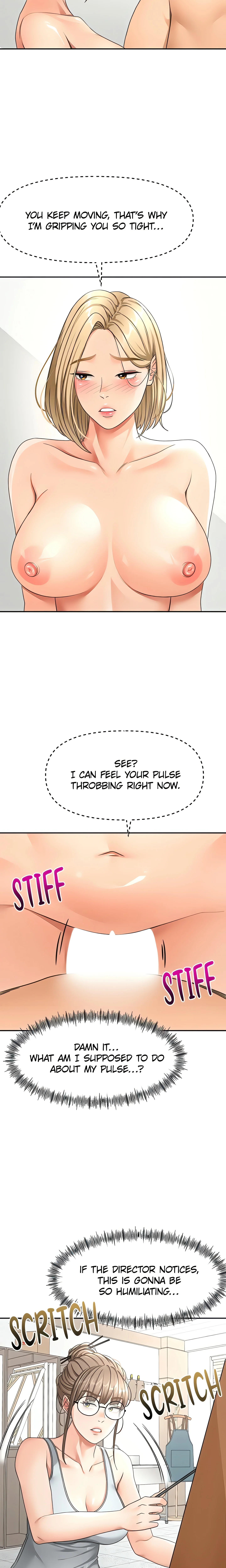 Rooftop Sex King (Official) chapter 32 page 4