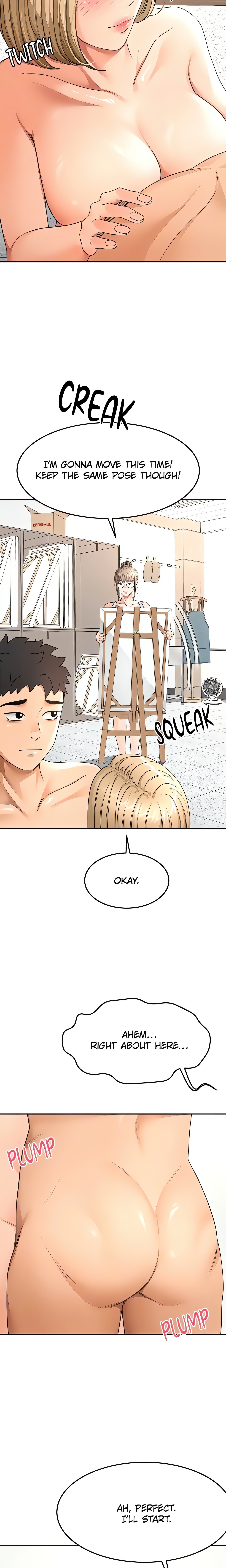 Rooftop Sex King (Official) chapter 32 page 7