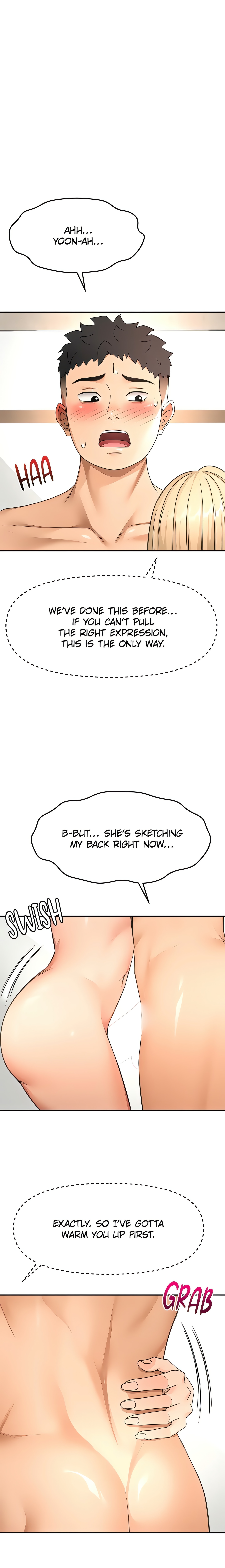 Rooftop Sex King (Official) chapter 32 page 10
