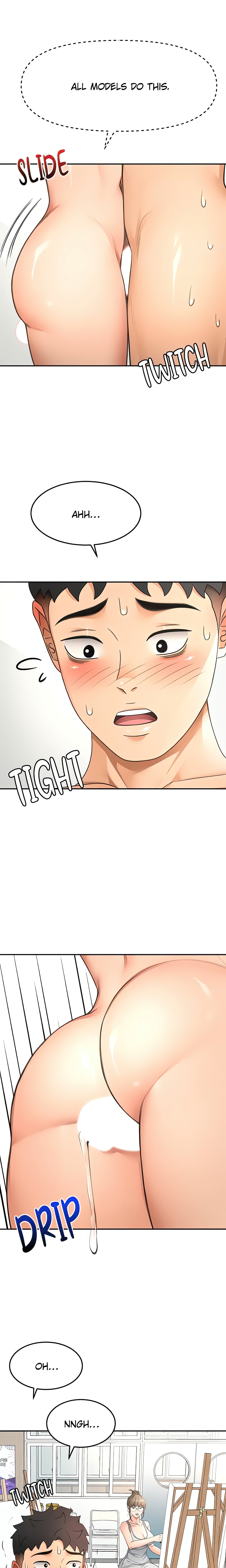 Rooftop Sex King (Official) chapter 32 page 11