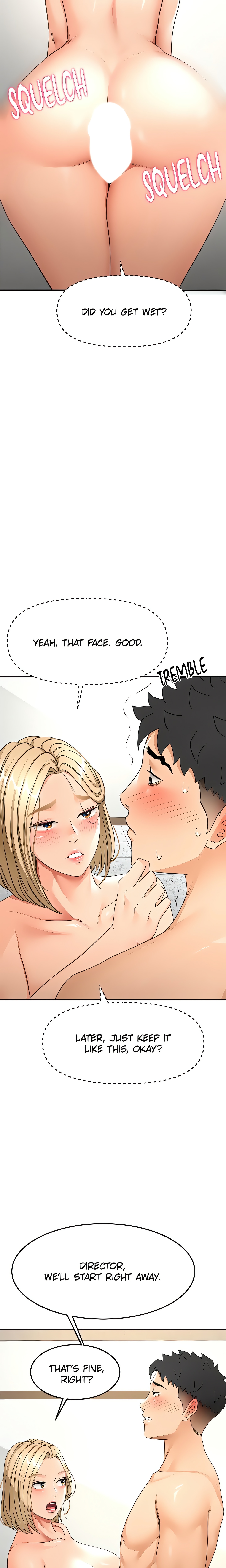 Rooftop Sex King (Official) chapter 32 page 13
